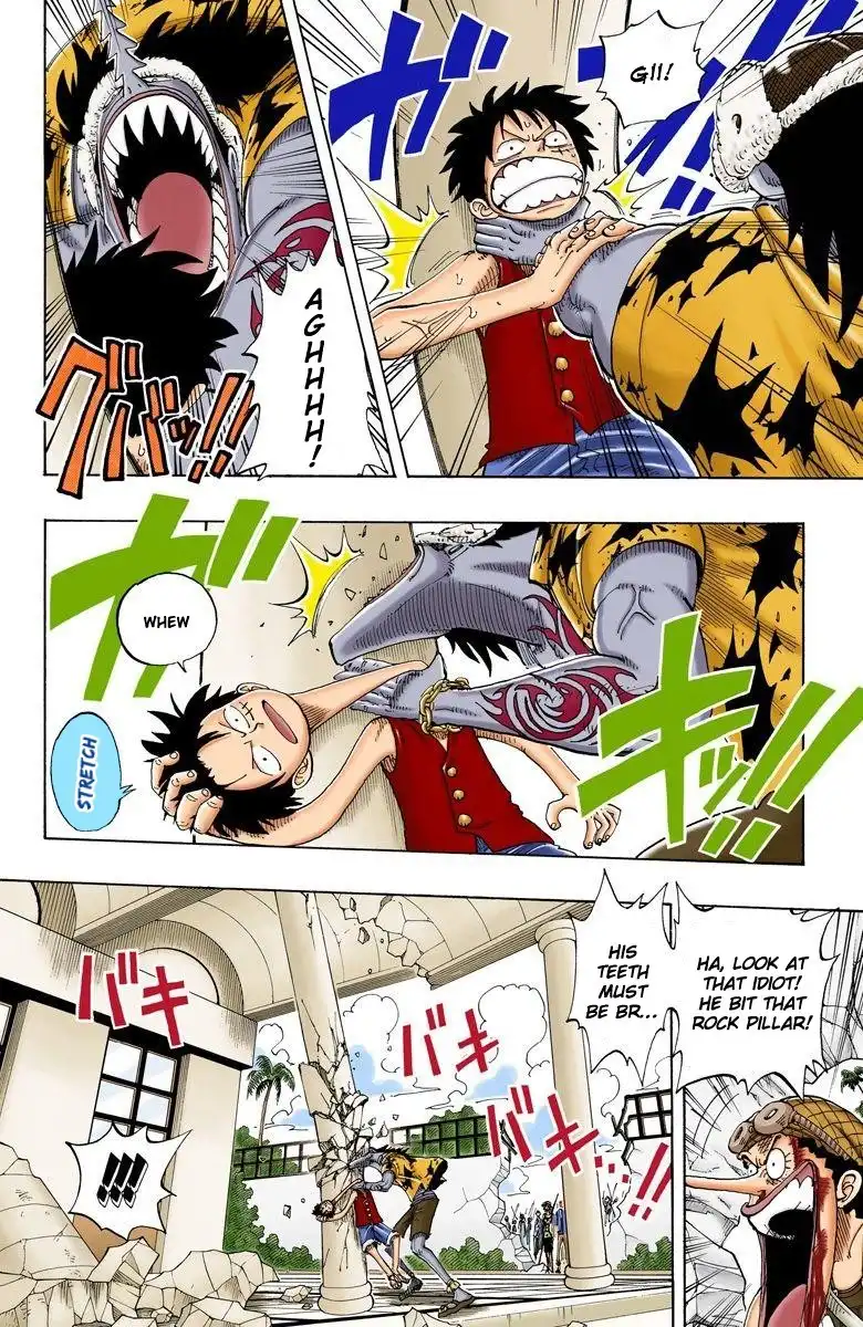 One Piece - Digital Colored Comics Chapter 90 6